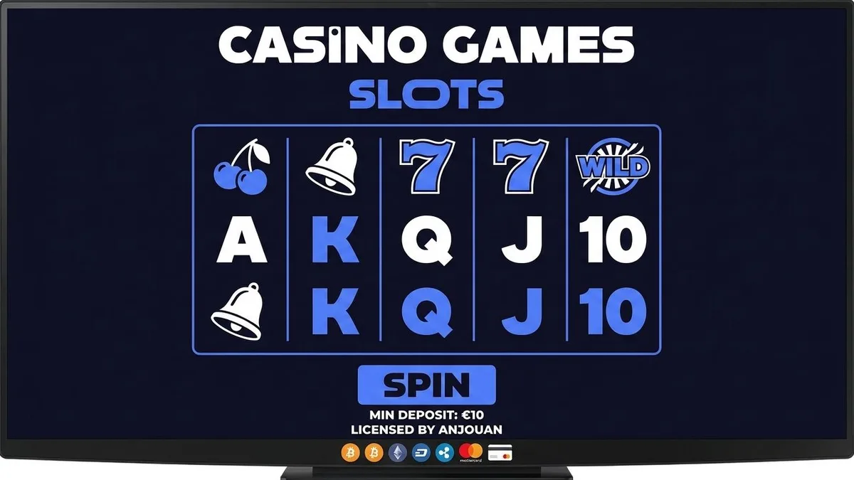 Casino games