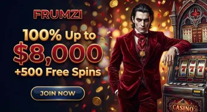 Frumzi Casino